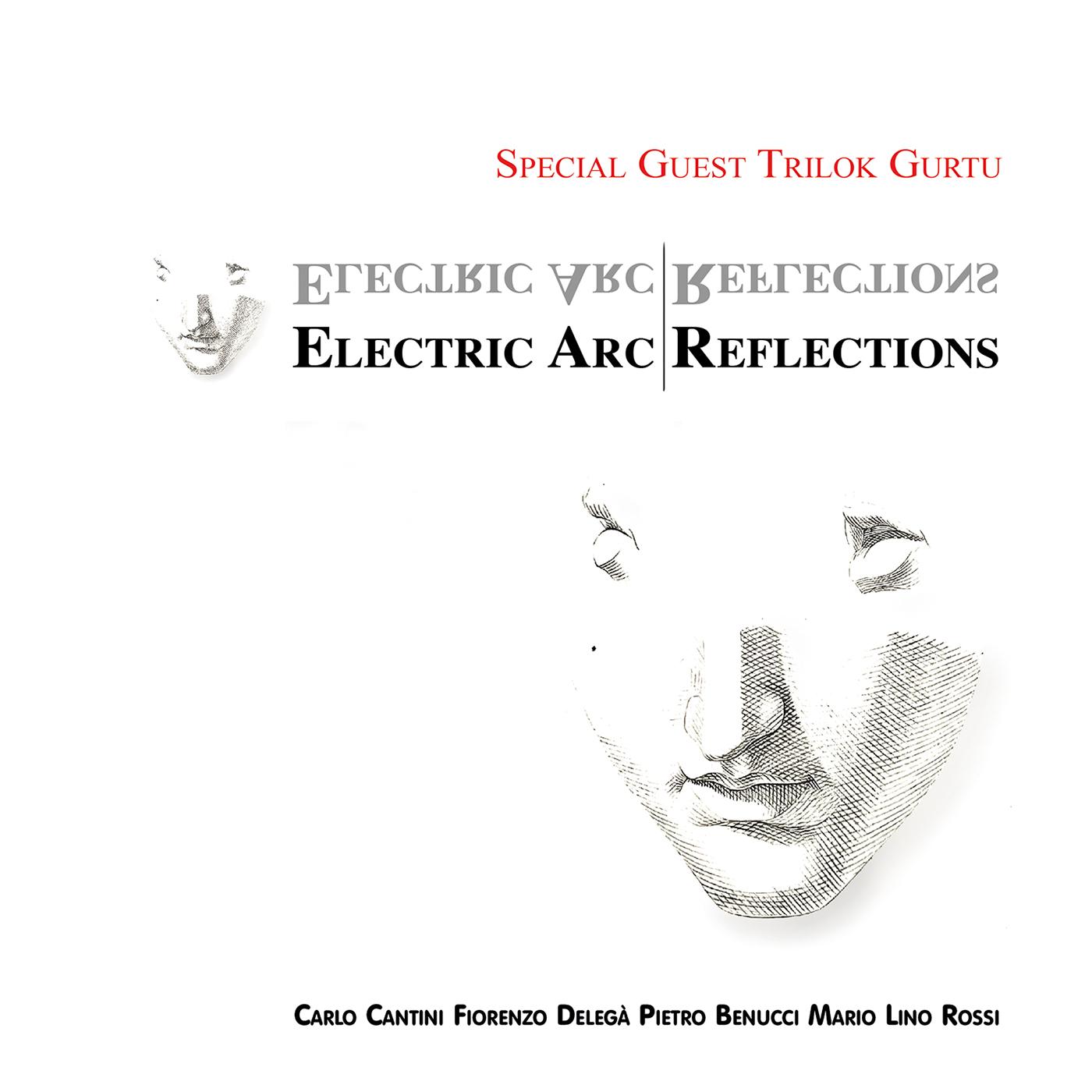 Copertina dell'album Reflections di Electric Arc